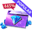 Weekly Diamond Pass 1x