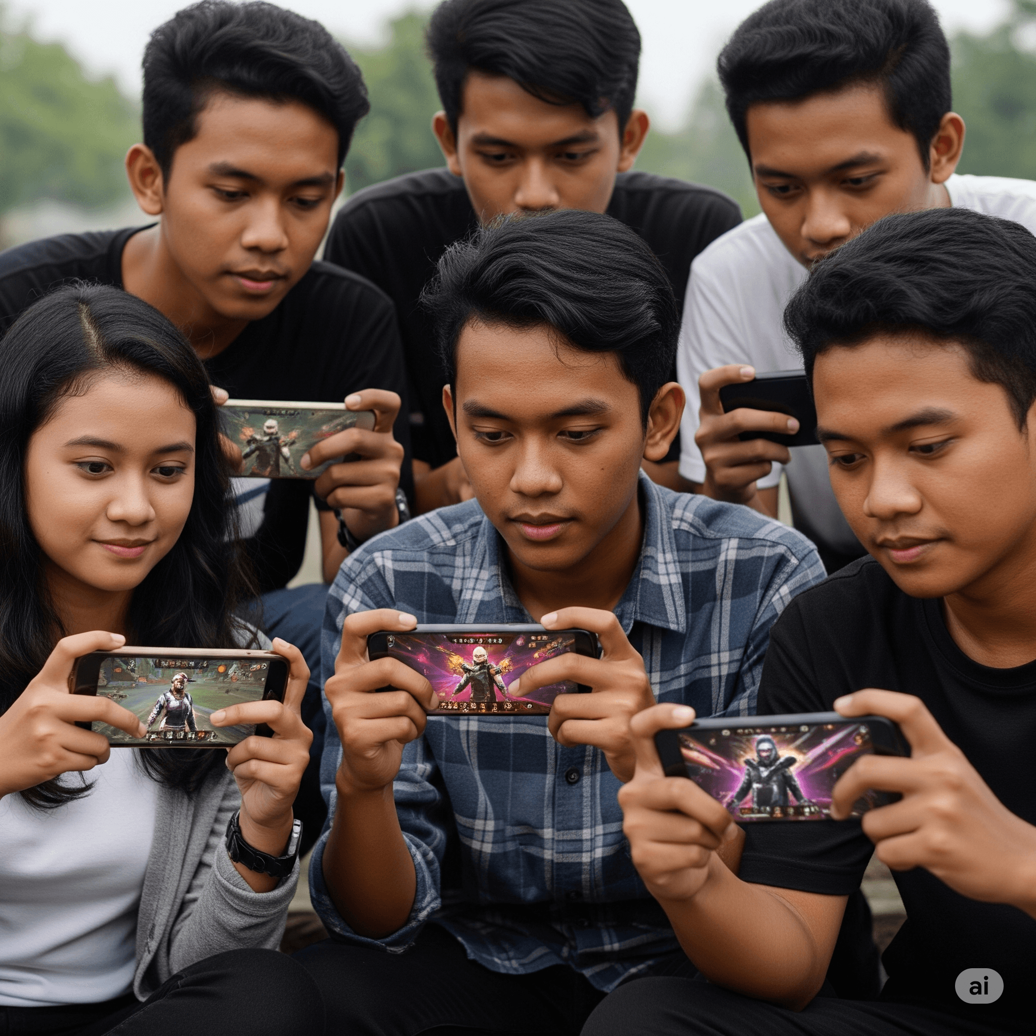 Apa yang Menarik dari Game Free Fire?