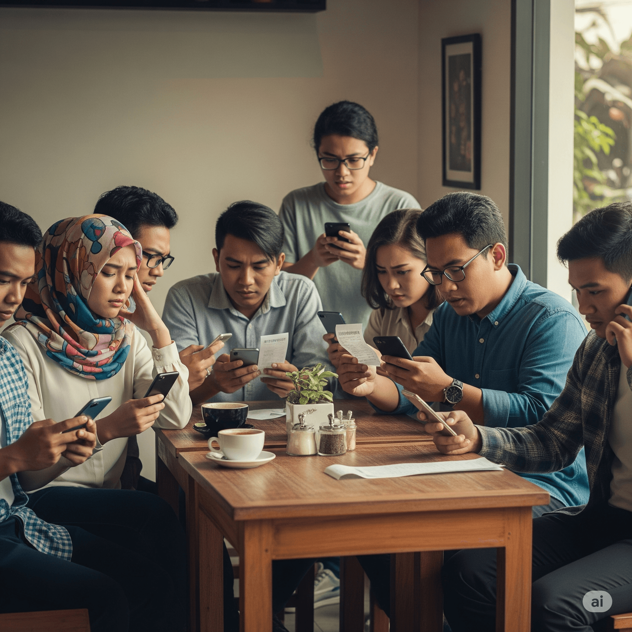 Apa Saja Unek-Unekmu Sebagai Pelanggan Tri?