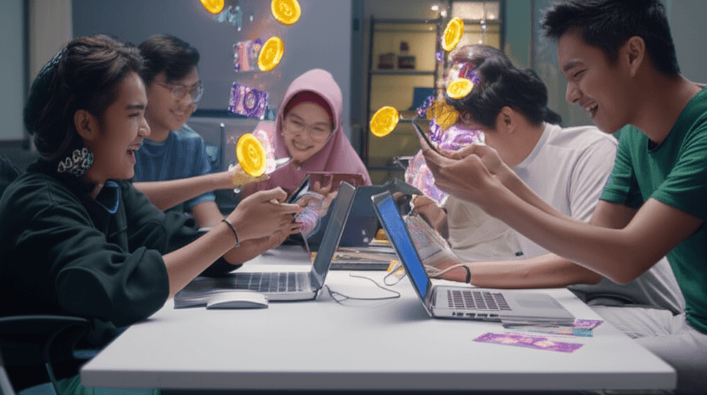 Top Up Game Termurah dan Tepercaya di Indonesia