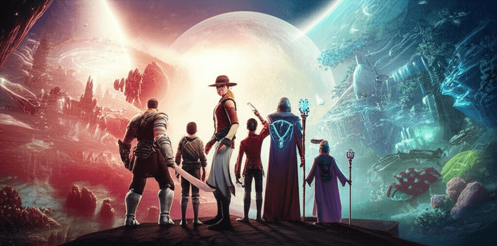 Game Open World Paling Bagus: Rekomendasi Terbaru 2024-2025
