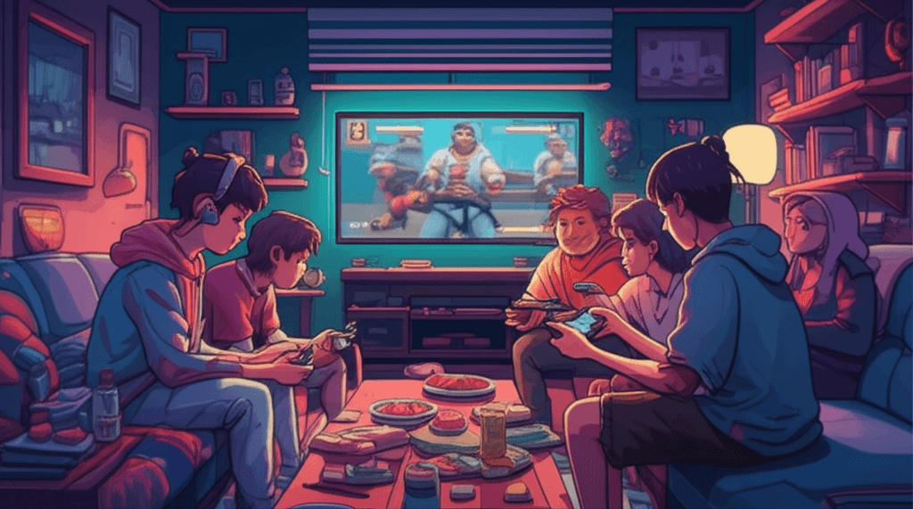 Mengapa Street Fighter Tidak Populer di Indonesia?