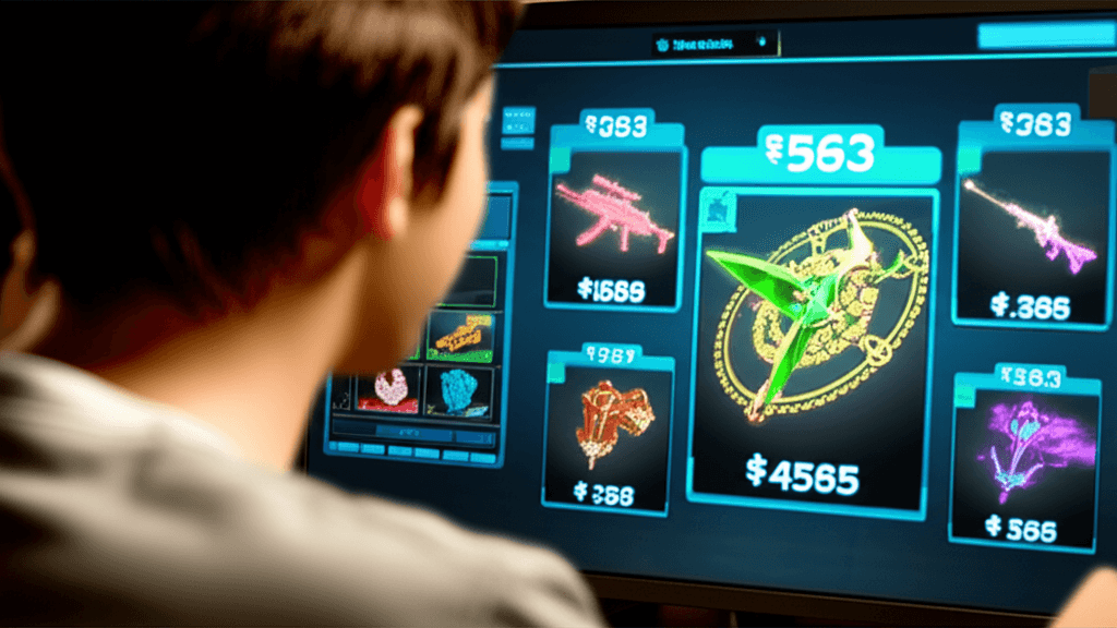 Mengapa Harga Item Game Bisa Sangat Mahal?