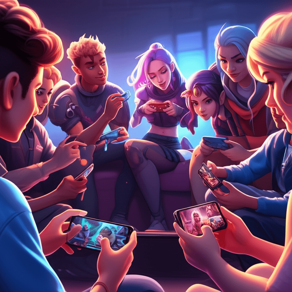 Apa yang Menarik dari Game Mobile Legends?