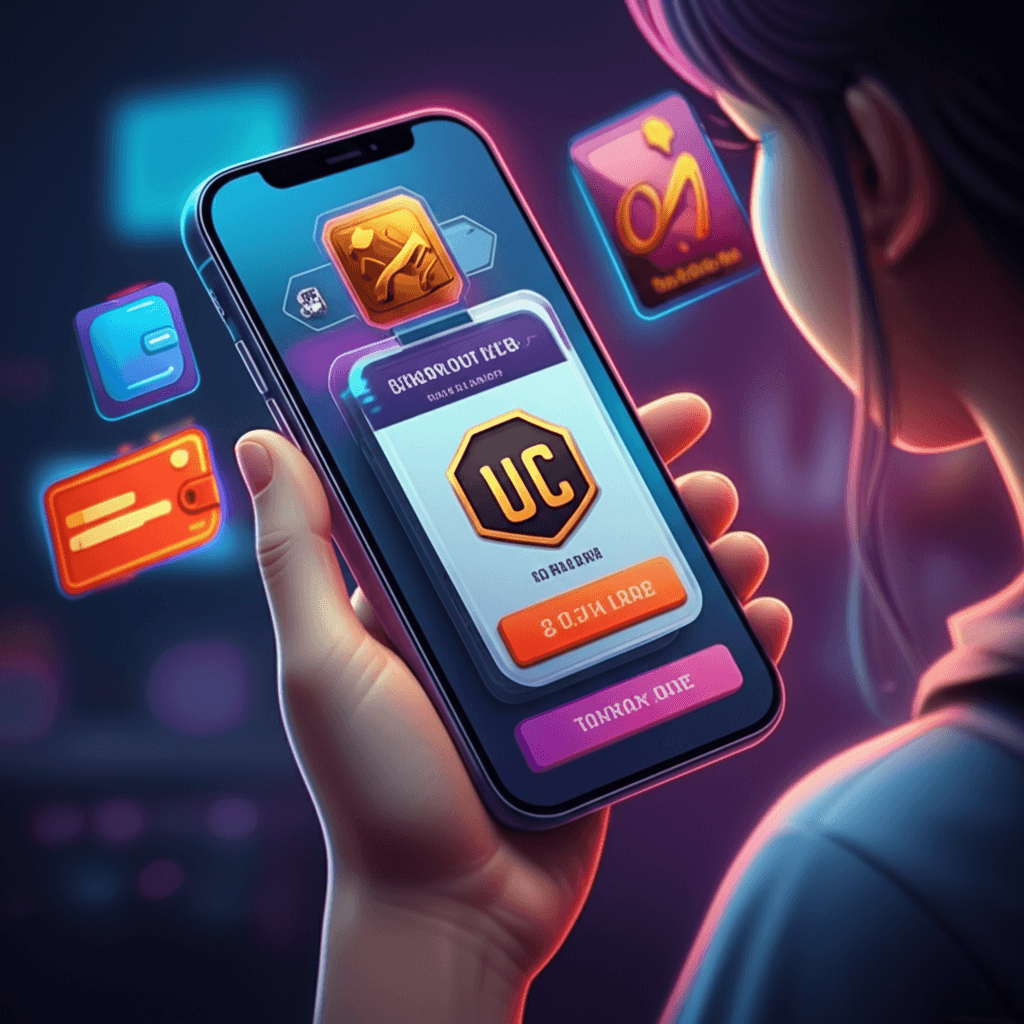 Panduan Praktis Beli UC PUBG Mobile Lewat Web: Cepat, Mudah & Aman di Grandvoucher