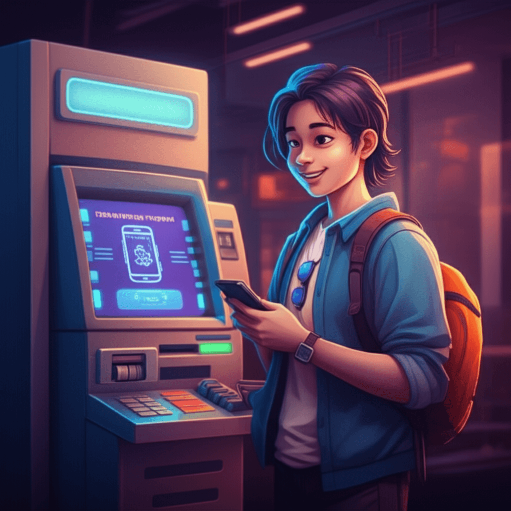 Cara Isi Pulsa Lewat ATM: Mudah, Praktis, dan Aman!