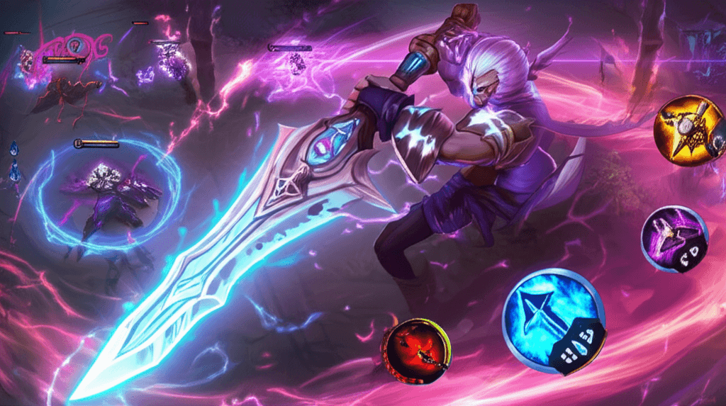 Deretan Item Attack Mobile Legends: Penjelasan Lengkap dan Tips Penggunaan