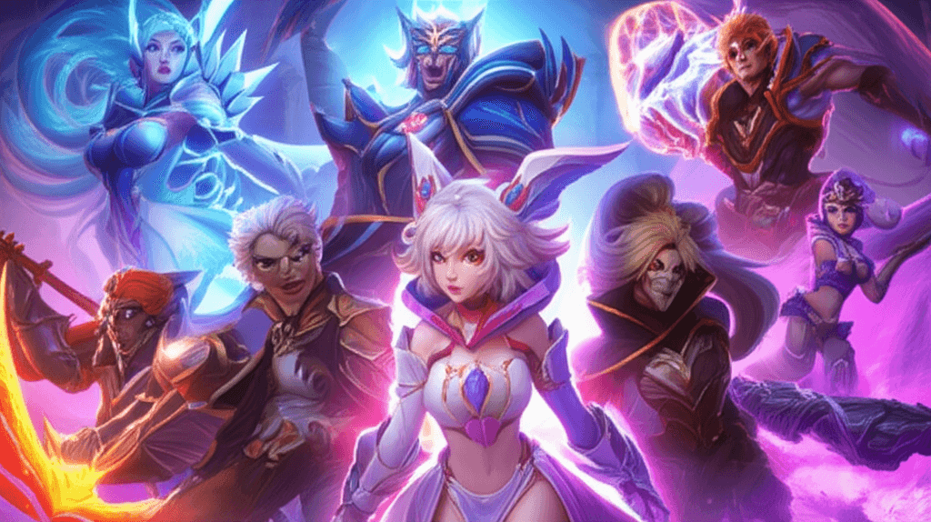 Urutan Skin ML Terbaru yang Wajib Kamu Ketahui!