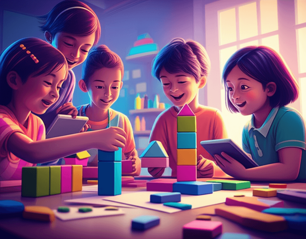 10 Game Bangun Rumah Anak Paling Seru, Asah Kreativitas & Imajinasi!