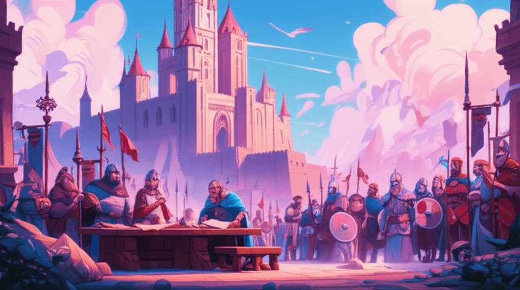 10 Game Strategi Kerajaan Offline yang Bikin Lupa Waktu!