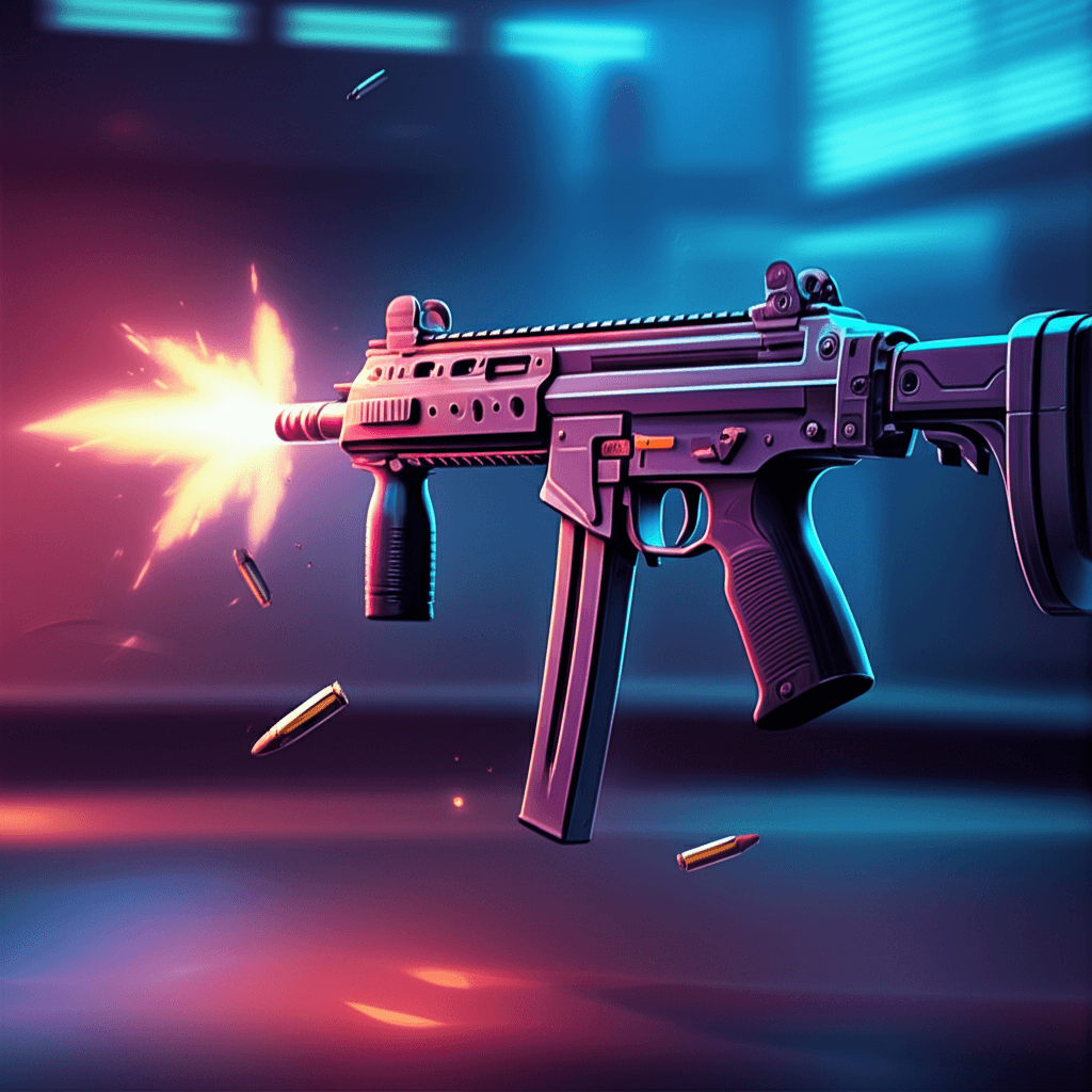 Fire Rate: Rahasia Kecepatan Tembak di Game Favorit!
