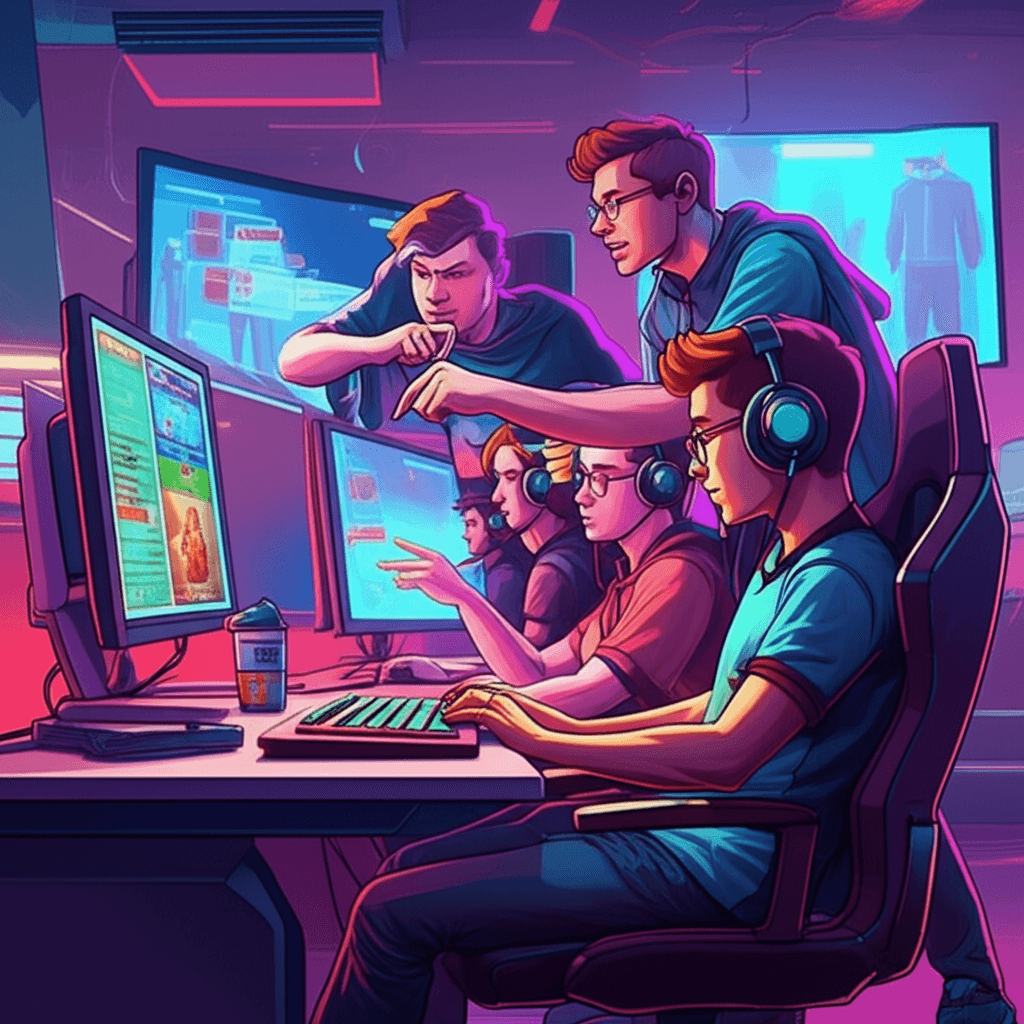 Scrim Adalah? Rahasia Latihan Pro Player yang Jarang Diketahui!