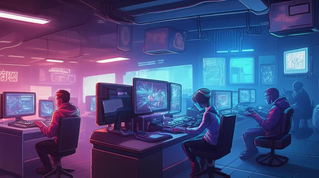 7 Game Mirip Point Blank Terbaik 2025, Seru & Gratis!