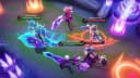 Build Item Counter Lesley Paling Ampuh! Dijamin Auto Savage!