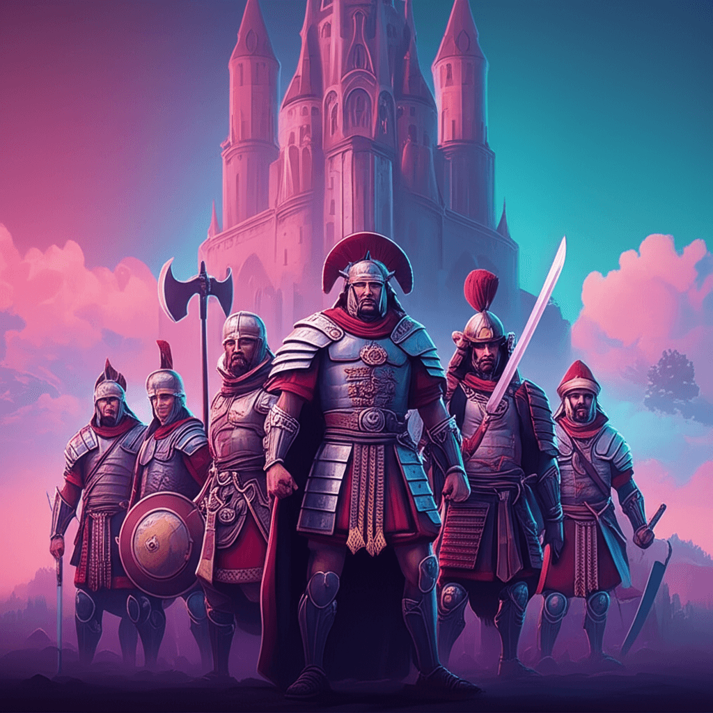 10 Game Kerajaan Offline Terbaik Android, Main Seru Tanpa Internet!