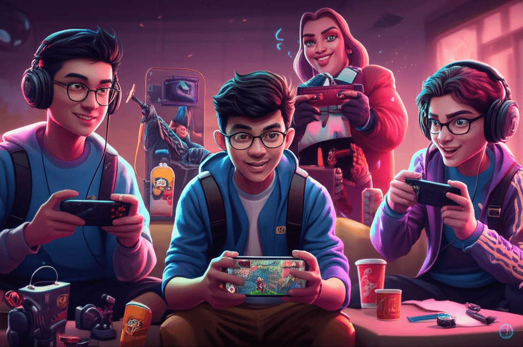 Mobile Legend, Free Fire, atau PUBG di 2025?