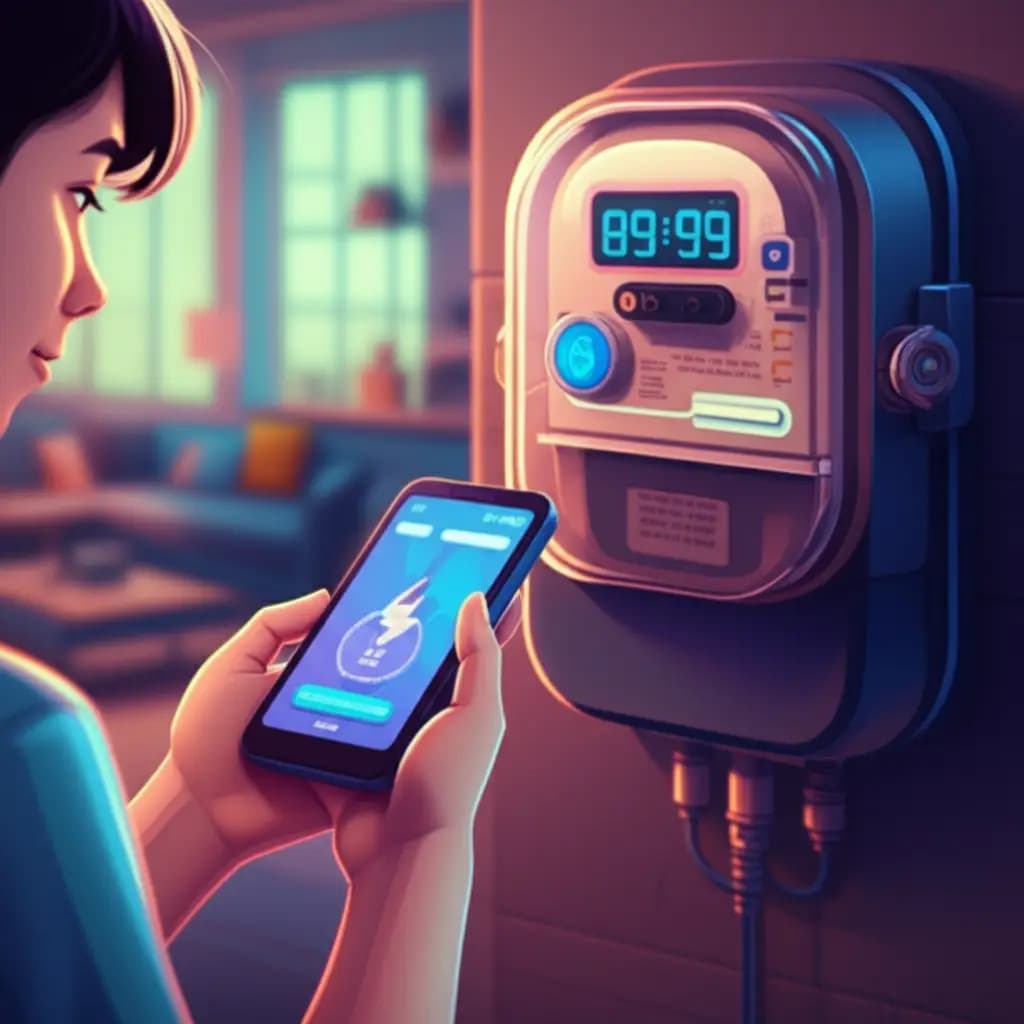 Cara Beli Token Listrik PLN di Livin' by Mandiri