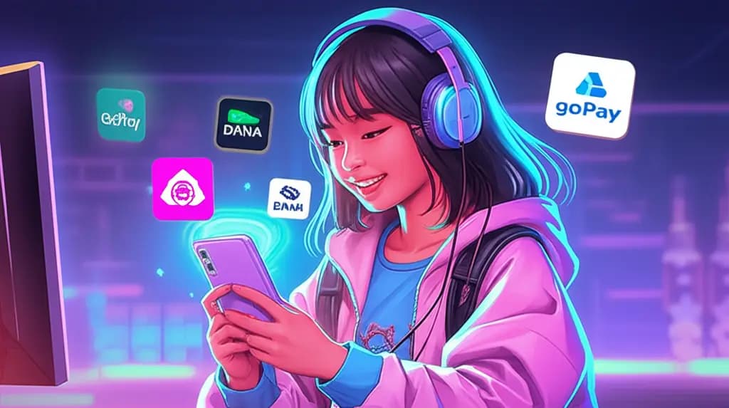 Top Up Diamond MLBB Dijamin Aman, Serba Murah & Anti Ribet!