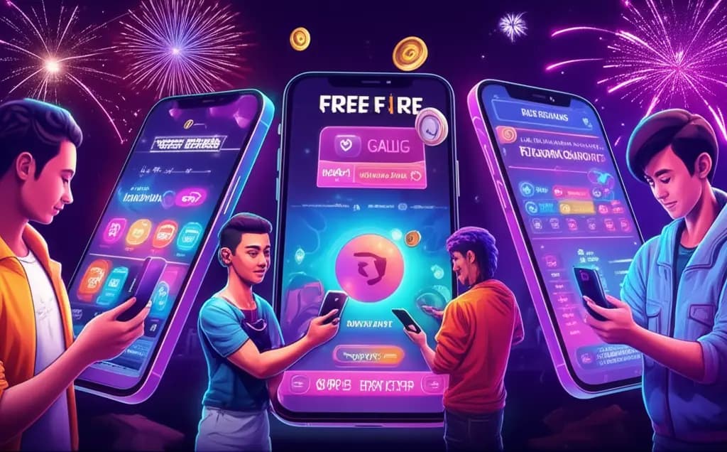 Rahasia Waktu Top Up FF Paling Menguntungkan (Update 2024)