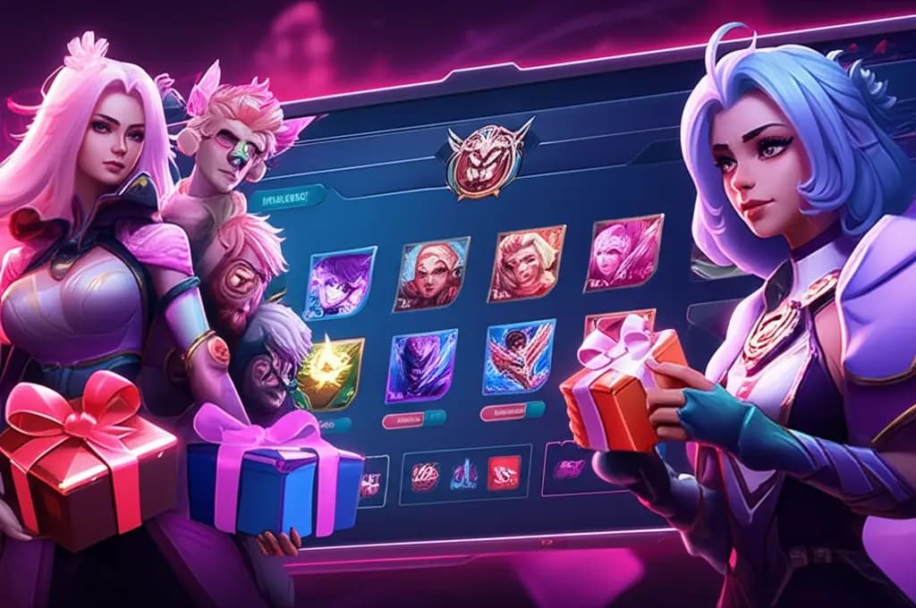 Cara Dapat Charisma ML Cepat: Gift Skin, Tips & Untungnya!