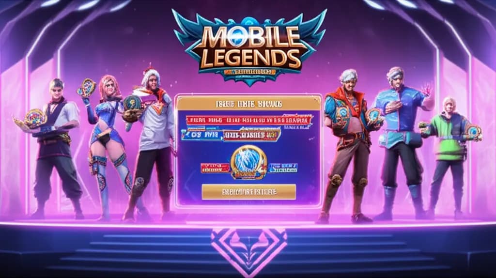 Event Skin Gratis ML: Cara Instan Dapat Skin Epic Tanpa Top Up