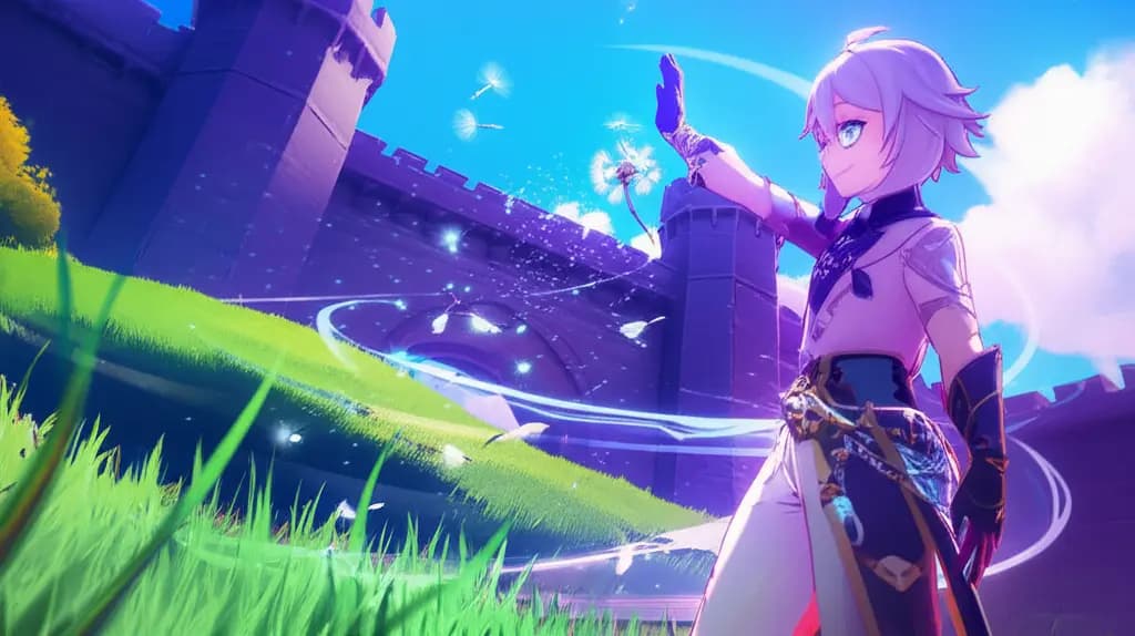 Dandelion Seed Genshin Impact: Cara Farm Tercepat, Lokasi, dan Fungsi Penting!
