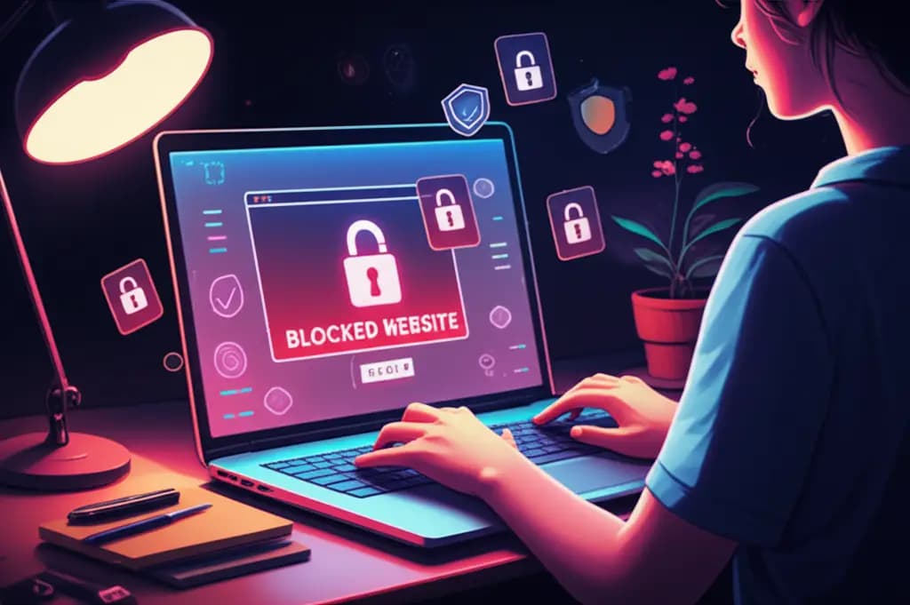 Proxy Site: Solusi Cepat untuk Buka Situs yang Diblokir Tanpa Ribet