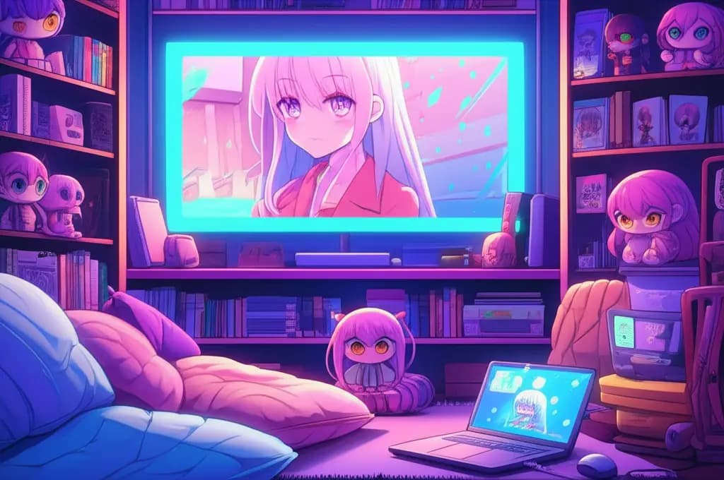 Panduan Lengkap Streaming dan Nonton Anime Sub Indonesia Kualitas HD Gratis dan Terlengkap