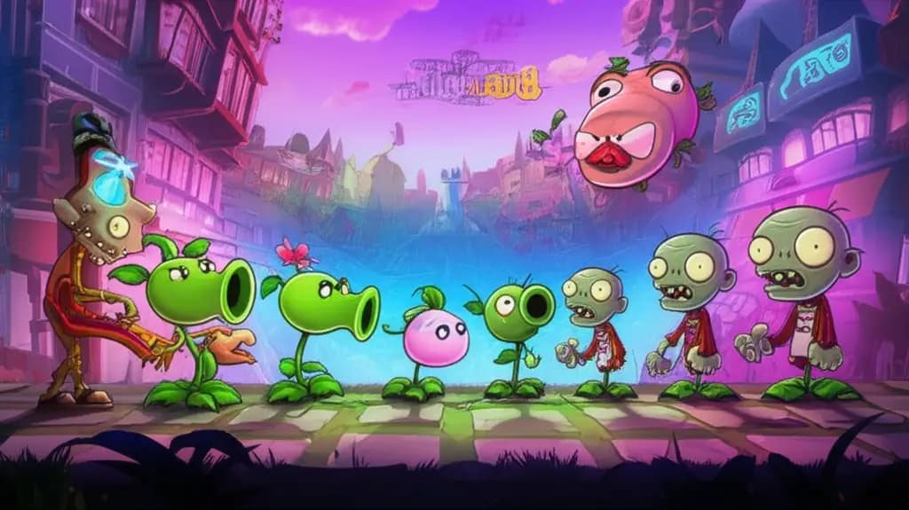 Plants vs Zombies 3: Game Strategi Kasual yang Siap Bangkit Lagi
