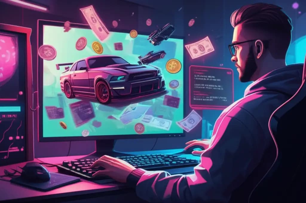 Cheat GTA 5 PC Lengkap: Cara Aktifkan, Kode Kebal, Uang Tak Terbatas, dan Kendaraan