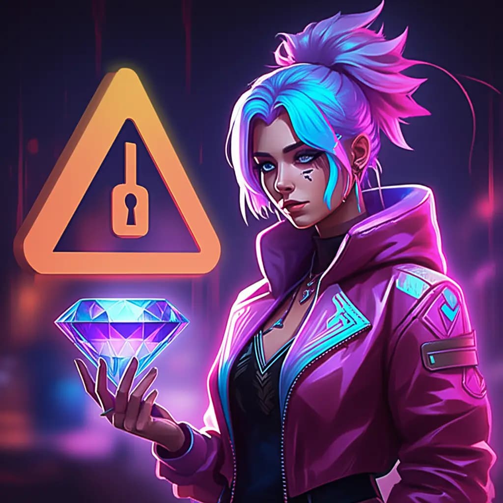 Apkys XYZ Free Fire: Diamond Gratis, Skin Keren, atau Risiko Besar?