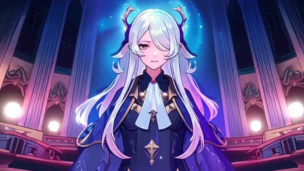 Focalors Genshin Impact: Lebih dari Sekadar Hydro Archon