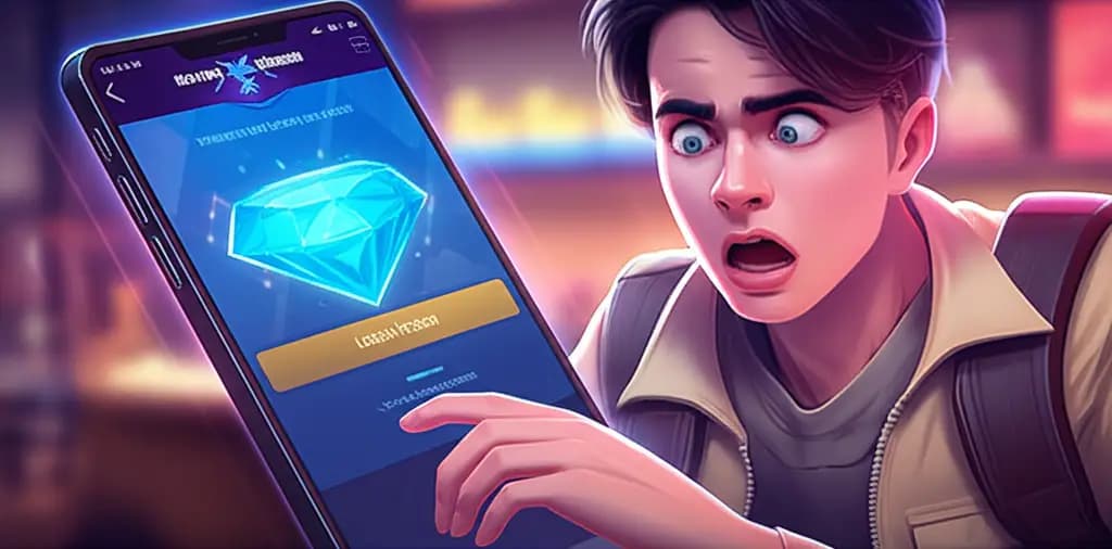 Apa Artinya “Top Up Tanpa Login” dan Risikonya untuk ML