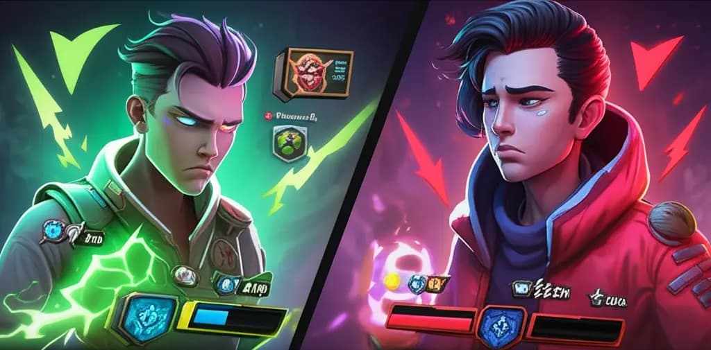 Mengenal Buff dan Nerf: Dua Istilah Penting yang Menentukan Jalannya Game