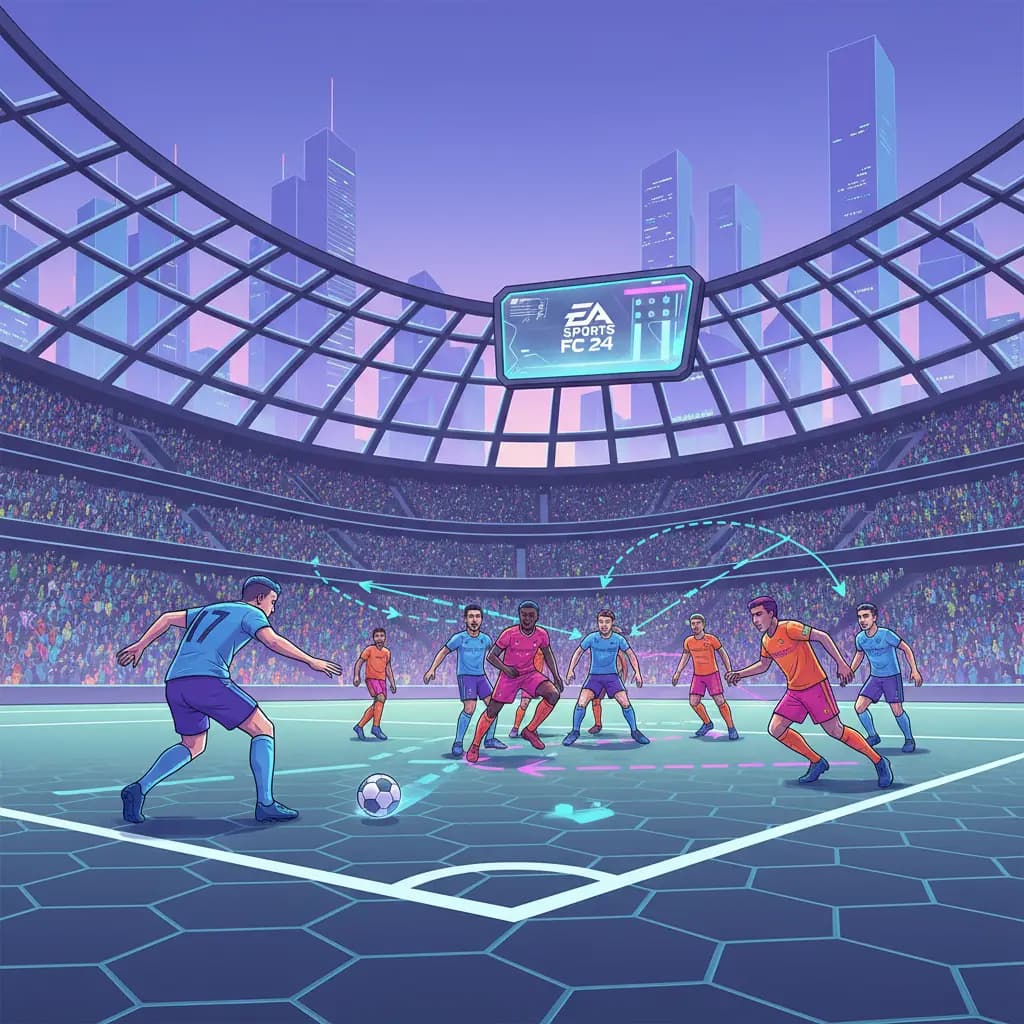 Strategi Paling Top Untuk Corner Kicks di EA FC 24