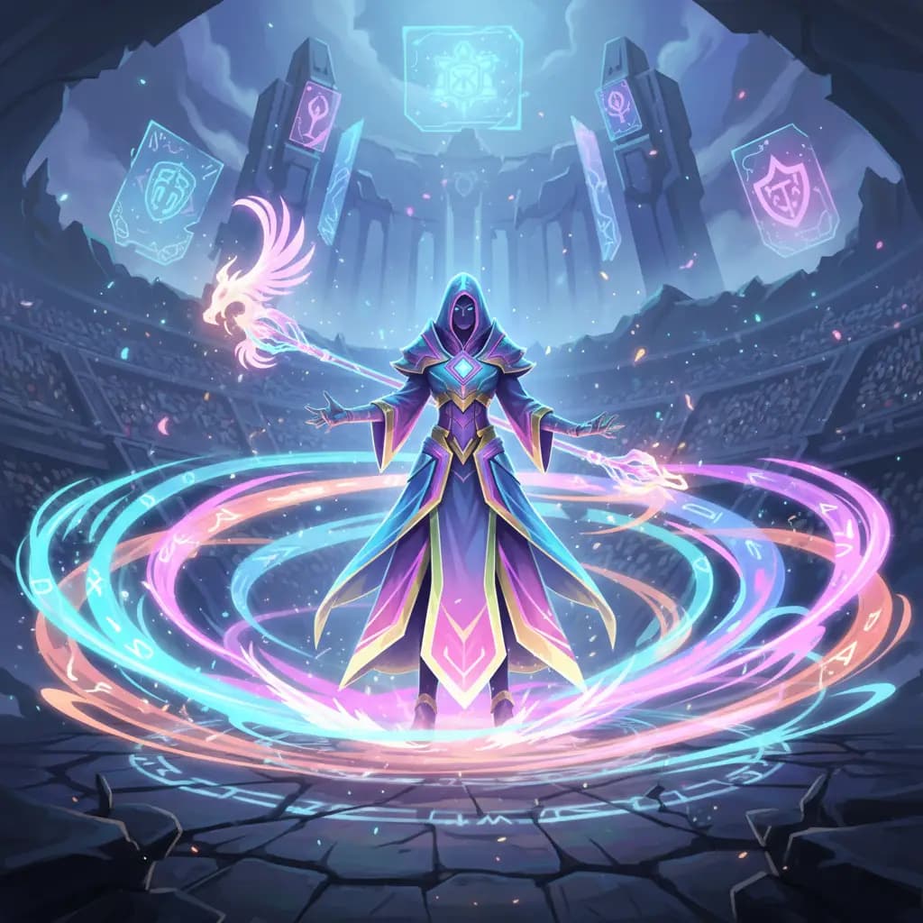 Build Chang’e Mobile Legends: Combo, Skill, dan Strategi Lengkap