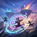 Build Harith Paling Sakit dan Lincah di Mobile Legends