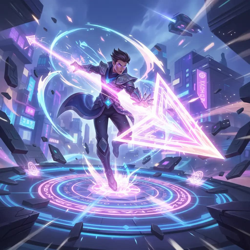 Build Xavier Terbaik untuk Mendominasi Mobile Legends: Panduan Lengkap 2025