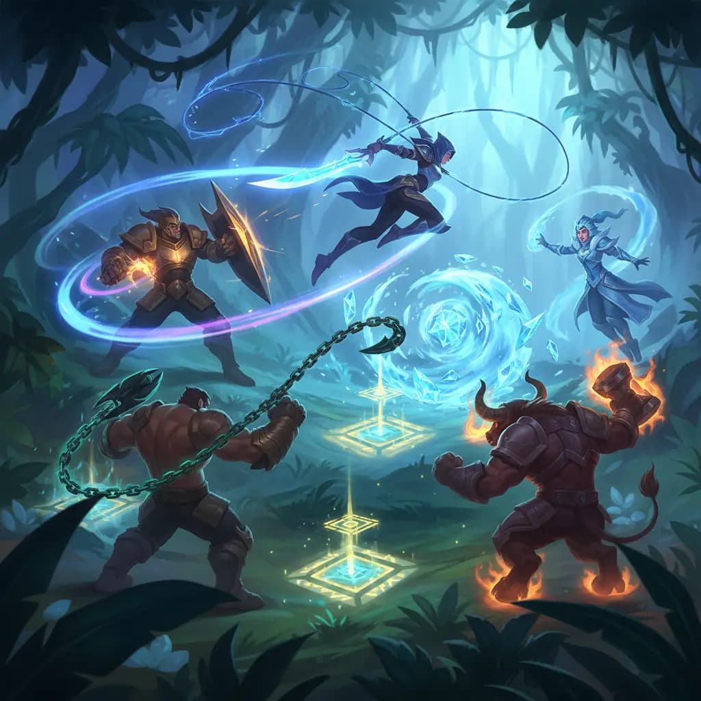 Panduan Lengkap Counter Fanny di Mobile Legends