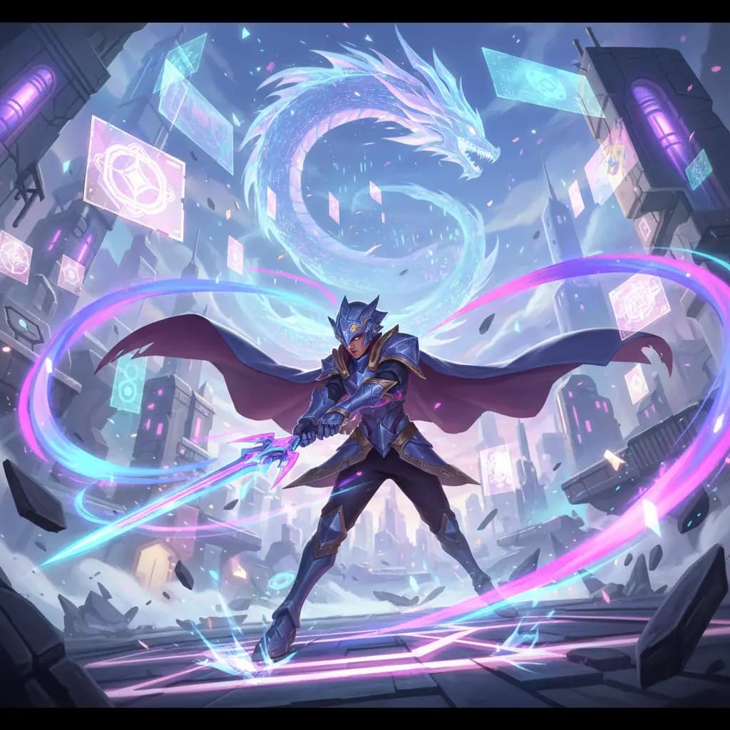 Build Lancelot Mobile Legends: Panduan Lengkap Combo, Item, dan Strategi