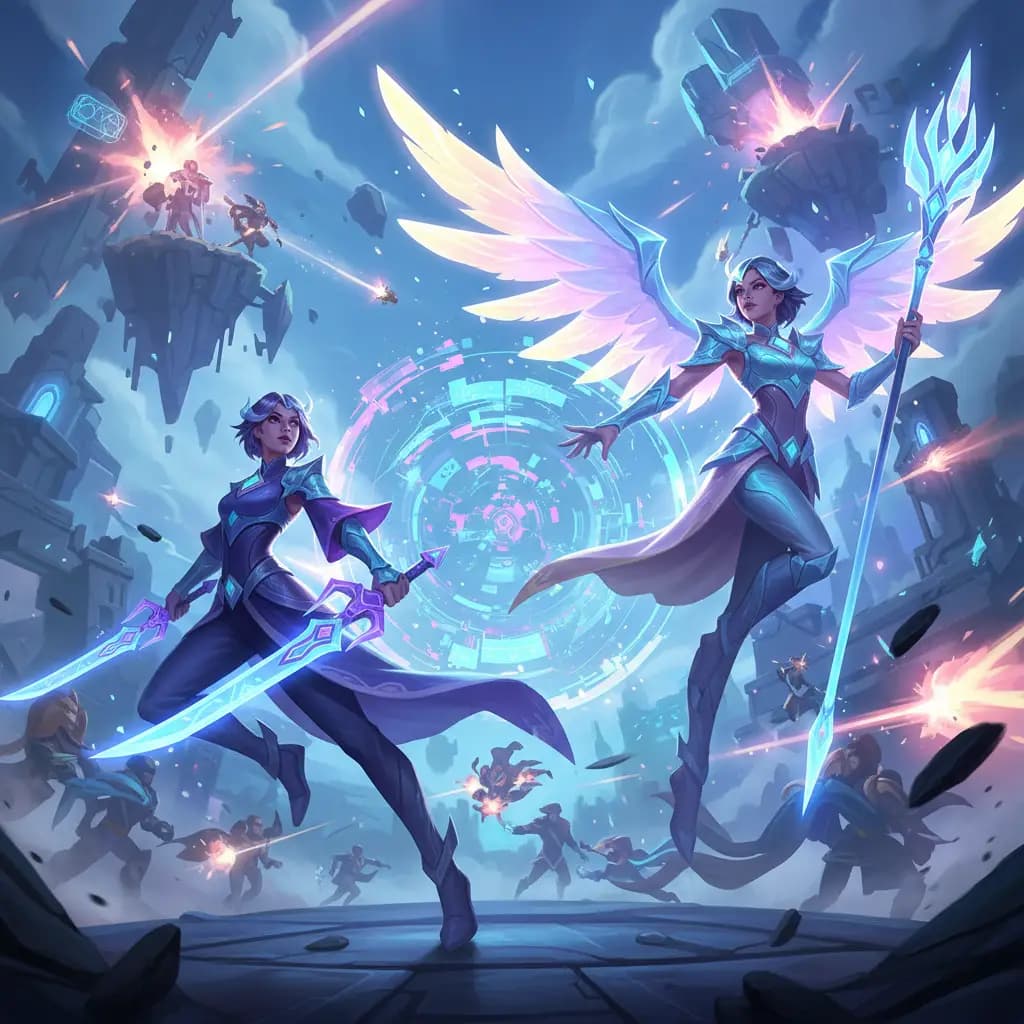 Build Suyou MLBB: Panduan Lengkap Biar Kamu Gak Cuma Jadi Penonton