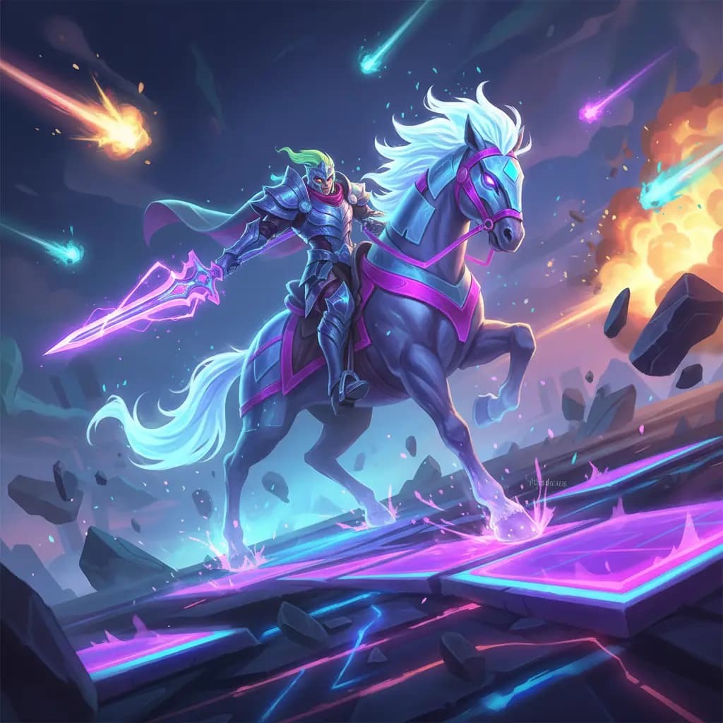 Panduan Build Leomord yang Efektif untuk Mobile Legends