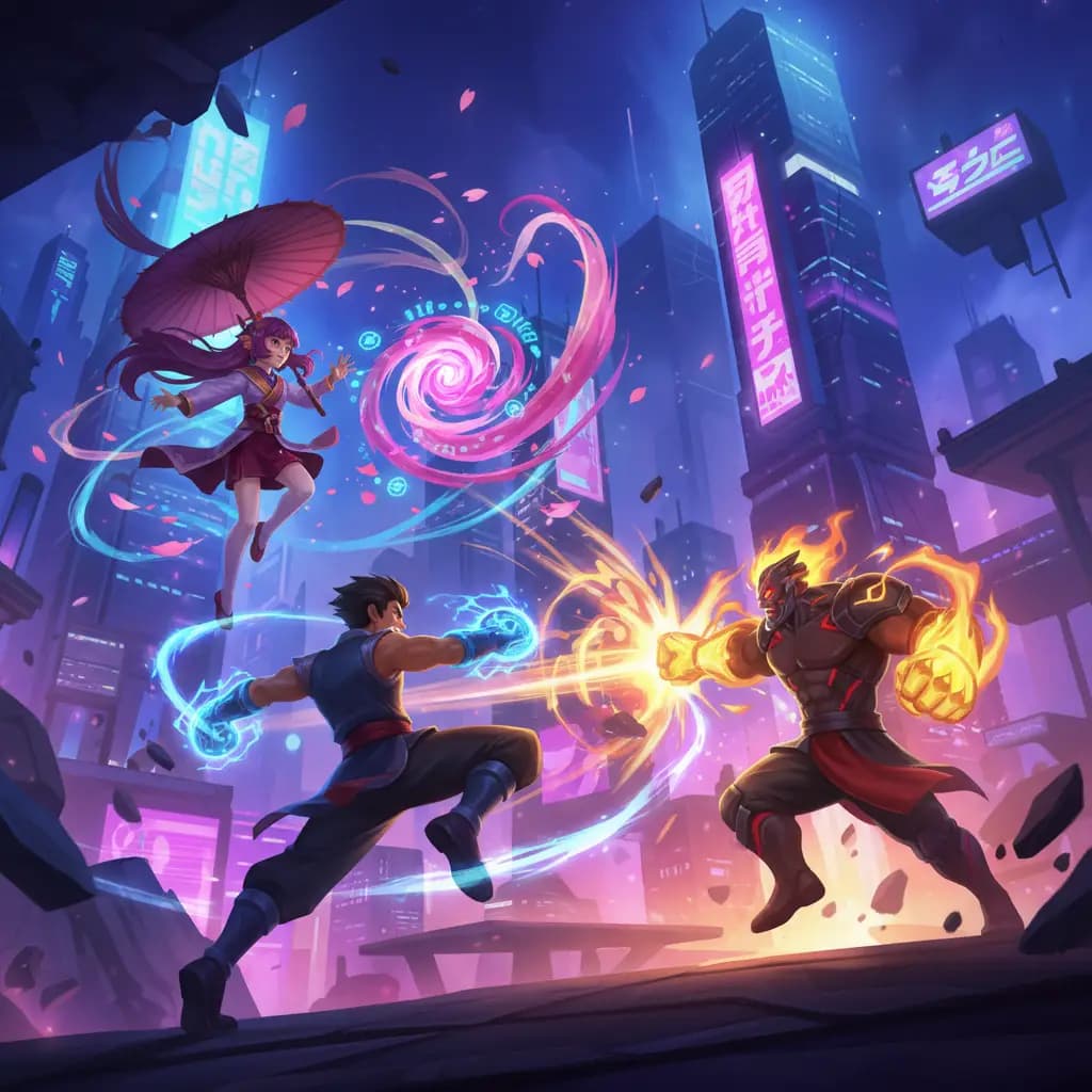 Counter Badang di Mobile Legends: Panduan Terbaik untuk Menghadapi Kekuatan Sang Fighter