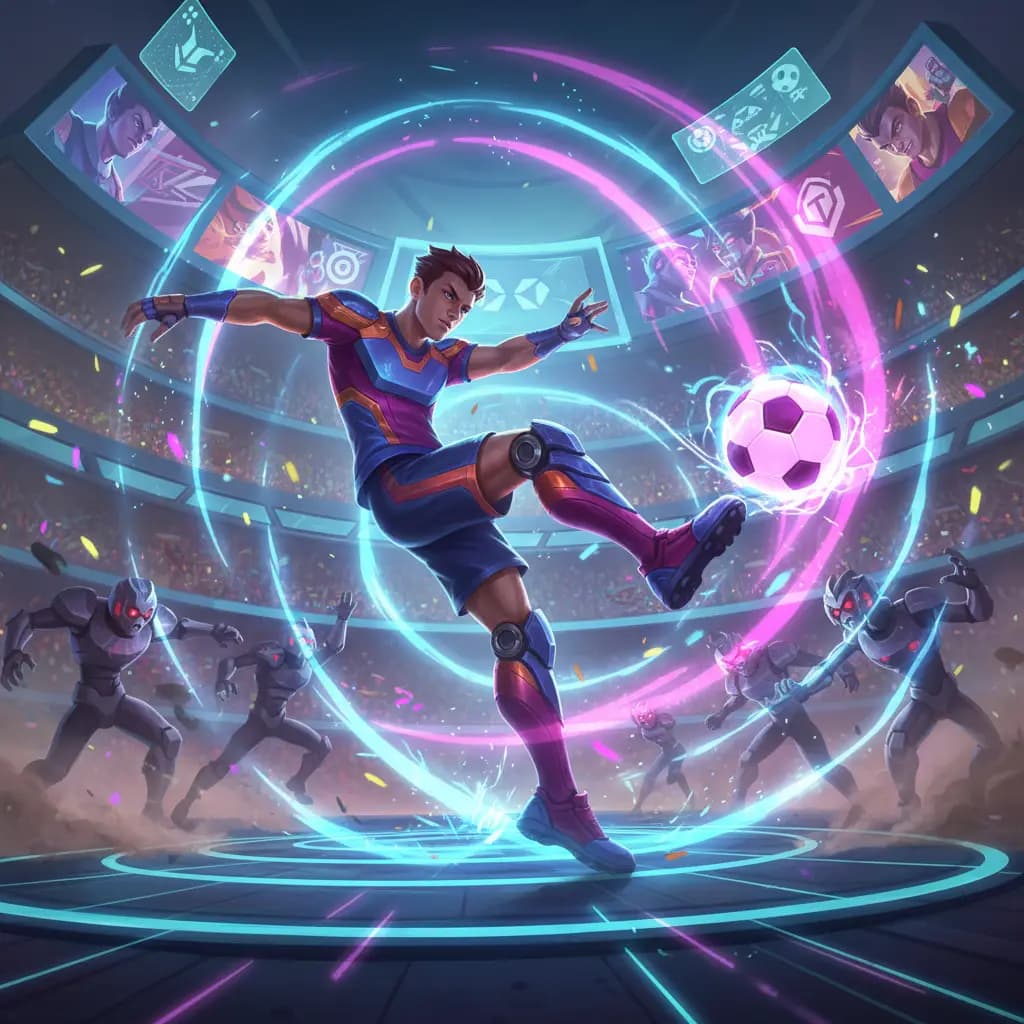 Panduan Build Bruno Mobile Legends: Cara Memaksimalkan Potensi Hero Andalanmu!