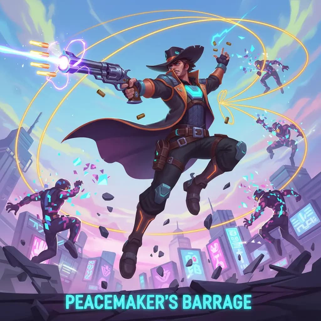 Panduan Build dan Combo Clint Mobile Legends yang Efektif