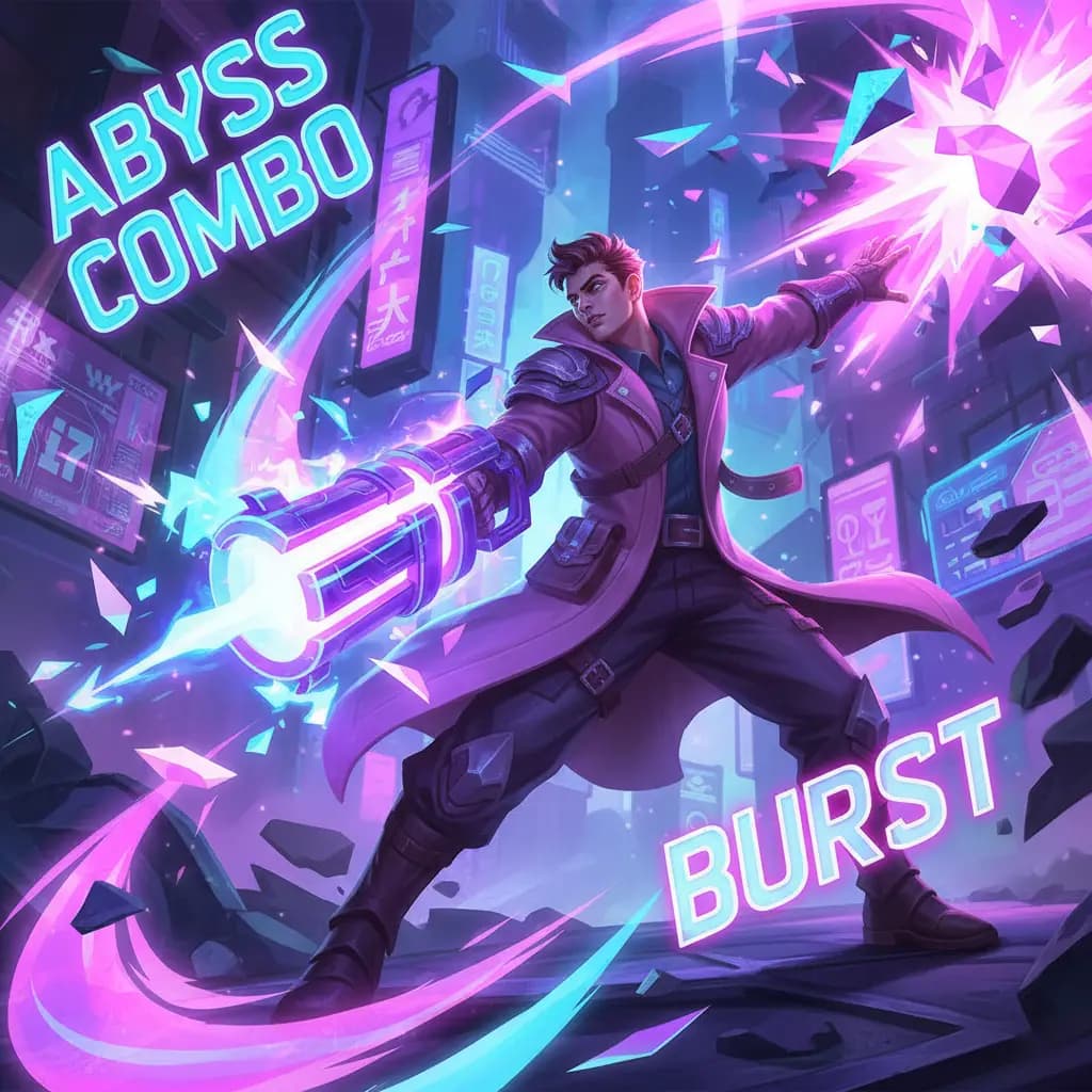 Combo Brody Mobile Legends: Panduan Lengkap Build dan Strategi