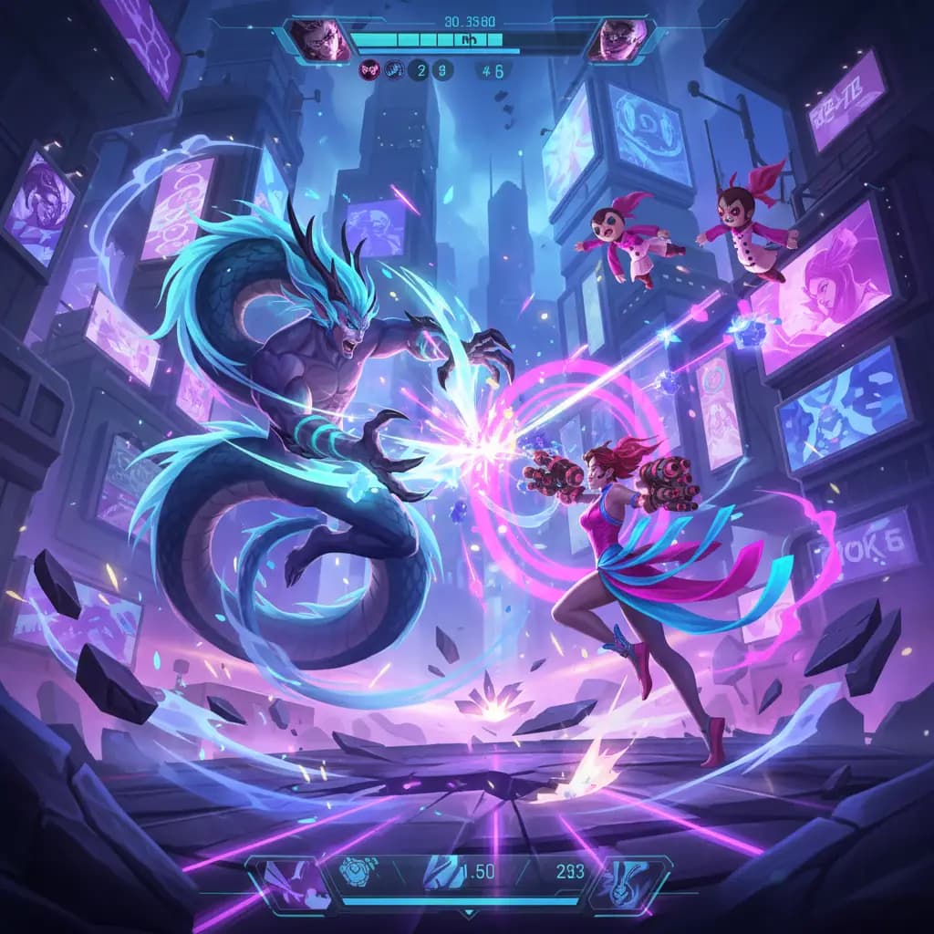 Counter Melissa Mobile Legends: Panduan Lengkap Menghadapi Melissa dalam Mobile Legends