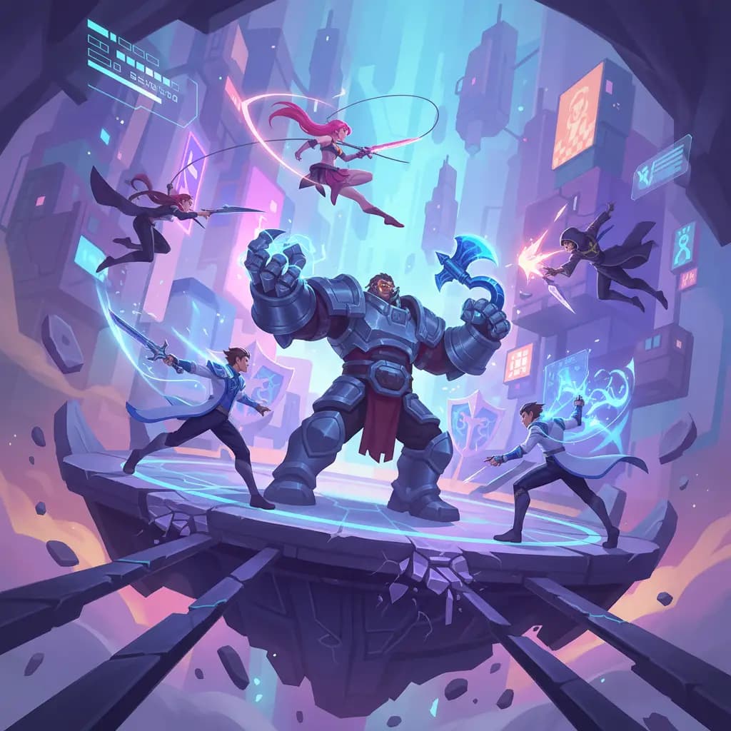 Counter Franco di Mobile Legends: Panduan Lengkap untuk Menang Lawan Tank Terkuat