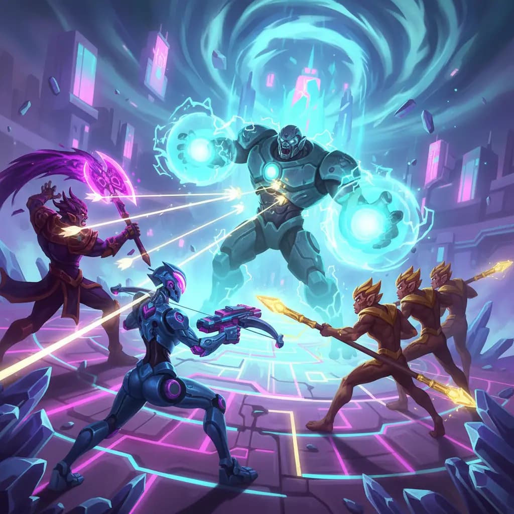 Counter Uranus di Mobile Legends