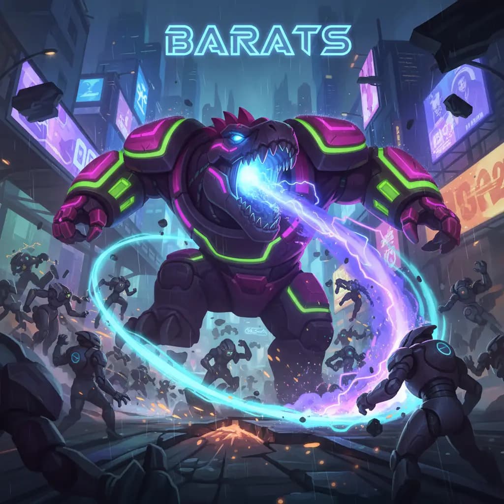 Panduan Lengkap Build Barats di Mobile Legends
